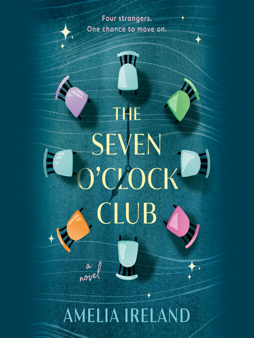 Title details for The Seven O'Clock Club by Amelia Ireland - Wait list